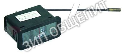 Термометр 26236 Hoonved, 0-120 °C для C81, C90, C98, CA120, CA55, CA90, CAP7, CM43, CM48, CM52, CM60, CMD43, CMD48, CMD52, CMD60
