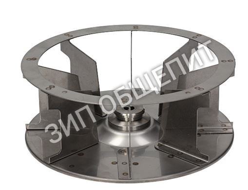 Крыльчатка вентилятора Lainox R75400490
