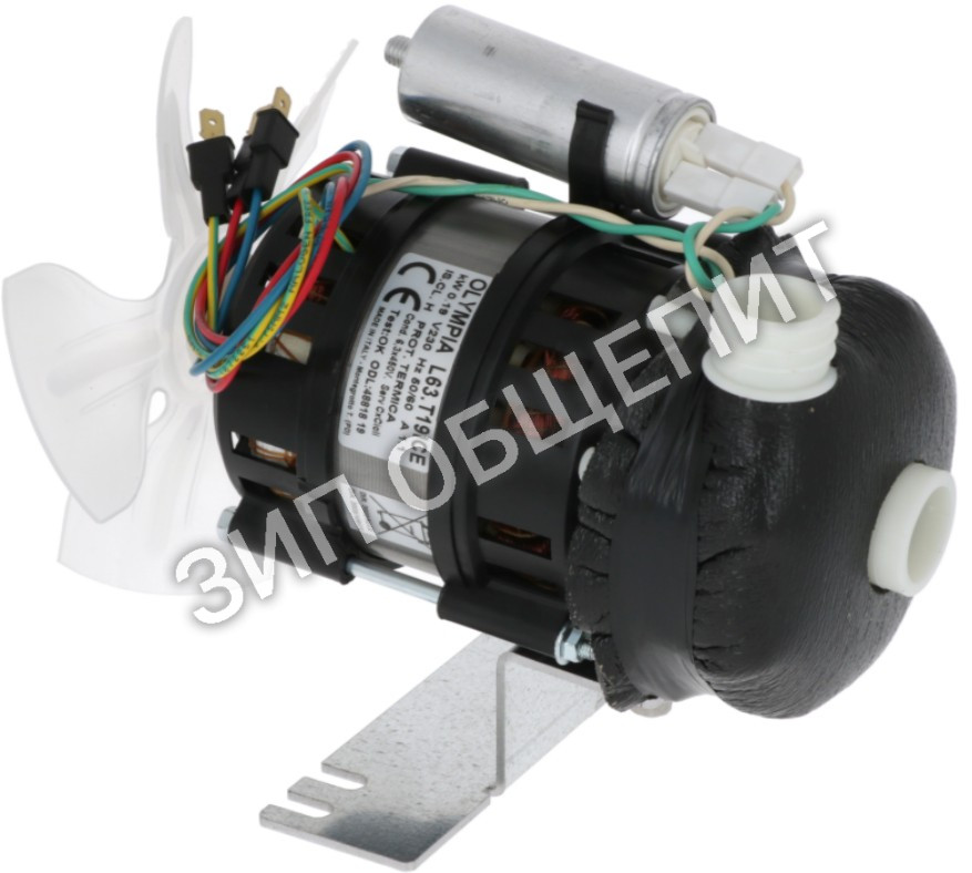 ПОМПА ЛЬДОГЕНЕРАТОРА APACH ACB K00553 Поз. 6 для ACB8040 и ACB6040