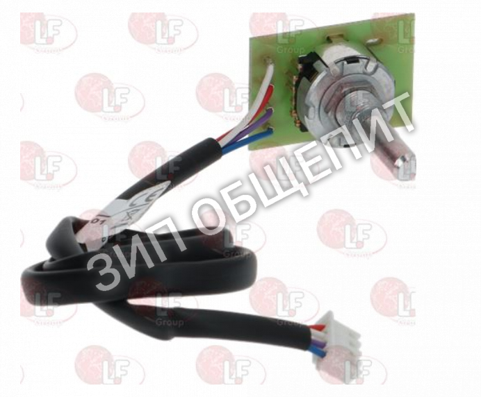 ПОТЕНЦИОМЕТР Apach 020SCH0006 для AB10D, AB6D, AB4D