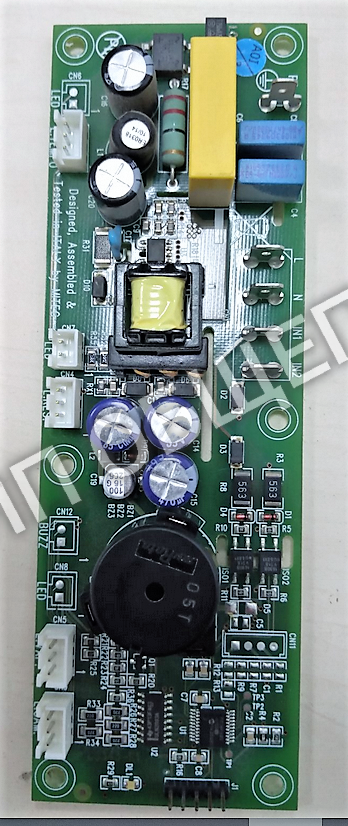 Плата GARBIN PRO10MB, 64P VAP SCH100 