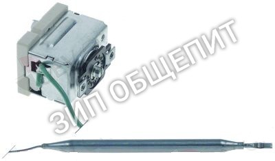 Термостат 461.016.00 Modular, серия 55.19_, 30-90 °C