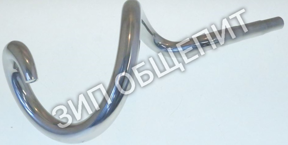 Крюк 5S080001 для тестомеса Apach ASM41, ASM32F 2S 3Ф