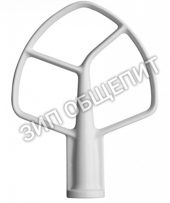 Лопатка для смешивания ширина 138 мм.KITCHENAID K5AB, 2402351
