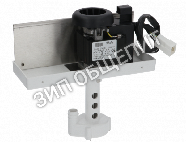 Помпа-насос Rebo NR40 55Вт C23254 для Brema IC24, IC30 
