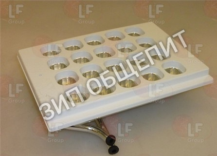 Испаритель D10079  для льдогенератора BREMA CB134, CB184, IC18