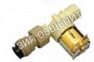 AF105180461 Клапан электромагнитный 230v 1/2-1/2 Bongard для печей 6.43, 8.4