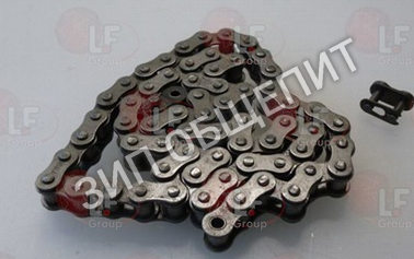 Цепь верхняя RG101150 тестомеса GAM TSV 16-20, GAM S-16, S-40, S-50