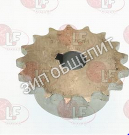 Звездочка GAM TSV 16-20 RG101015 