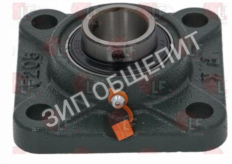 Фланец с подшипником RG100831 ( 6504593) для GAM TSV 16-20,  L 30-40-50, TS 30-40-50, TSV 30-40-50 