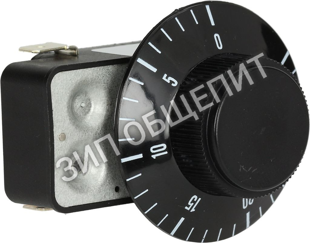 Таймер RGA00143 на 30 мин. для тестомеса GAM TSV 16, 20, 30, 40, 50, L30, 40, 50,TS30, 40