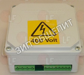 Плата 400В для тестомеса RG100890 GAM TSV 16, 20, 30, 40, 50, L30, L40, L50, TS30, 40, 50