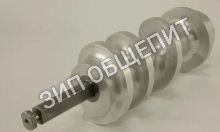 Шнек (нержавеющая сталь) для LM-82