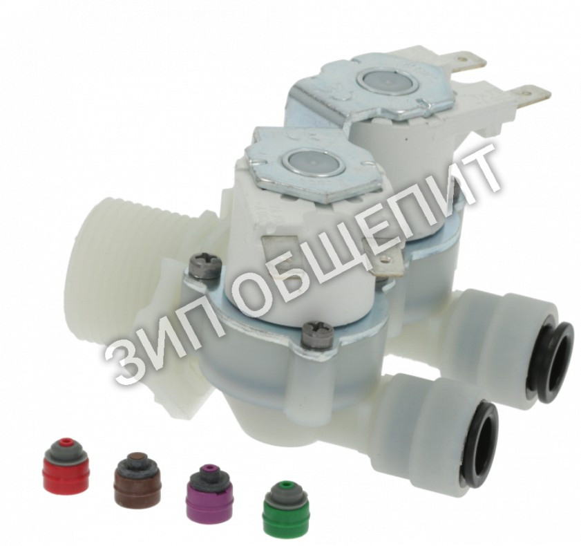 Клапан электромагнитный двойн. прямой R65110330, LAR65110330 Lainox