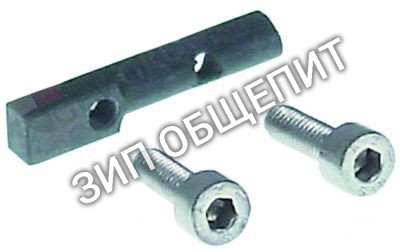Штифт для петлей Lainox R58002540, LAR58002540