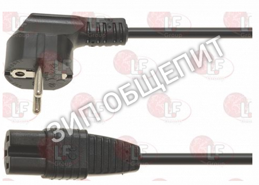 КАБЕЛЬ ПИТАНИЯ 16A 250V 2000мм Sirman 19410502