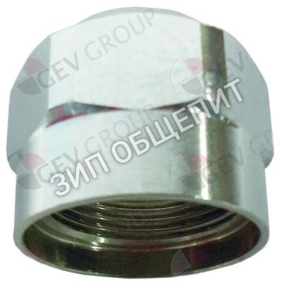 Гайка ANGELO-PO для 191BR1G / 191BR1GA / 191BR2G / 191BR2GA / 1A1BR1G