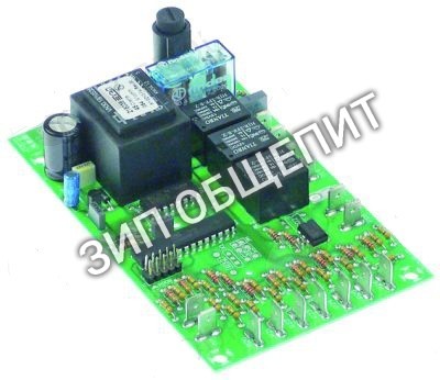Плата управления 215029 посудомоечной машины DIAMOND ST805BE