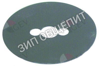 Уплотнитель ANGELO-PO, для серии 630 Eurosit для 0G1BR3G / 1G1BR3G / 0A0BMG / 0D0BMG / 1A0BMG / 1D0BMG