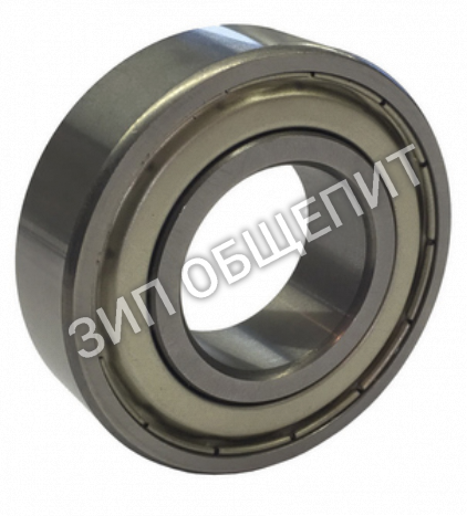 Подшипник RG100823 GAM 6206ZZ