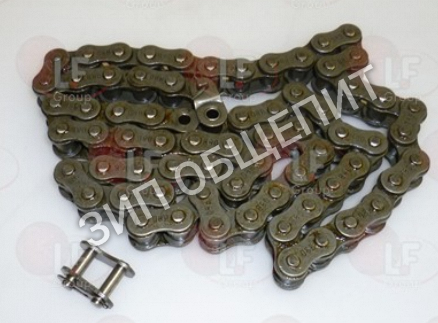Цепь 1/2" 69,5 P.+G. тестомеса GAM (RG102726) S30