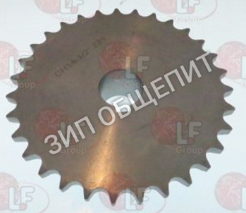 Шестерня Z35 х 1/2 FORO 20 RG101479 для GAM S-30