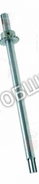 Вал RGA00272 GAM 30/40/50 (490 мм)