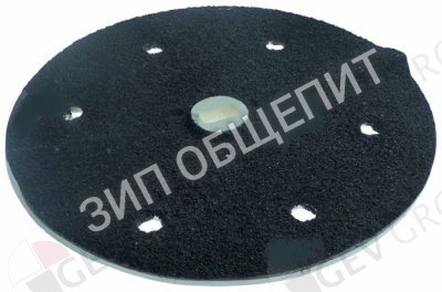АБРАЗИВНЫЙ ДИСК ДЛЯ КАРТОФЕЛЕЧИСТКИ FAMA LT15