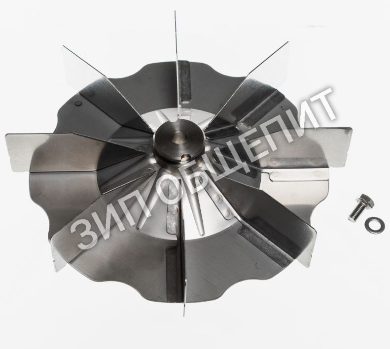 Крыльчатка мотора UNOX KVN1172A, VN1172A для XEFT