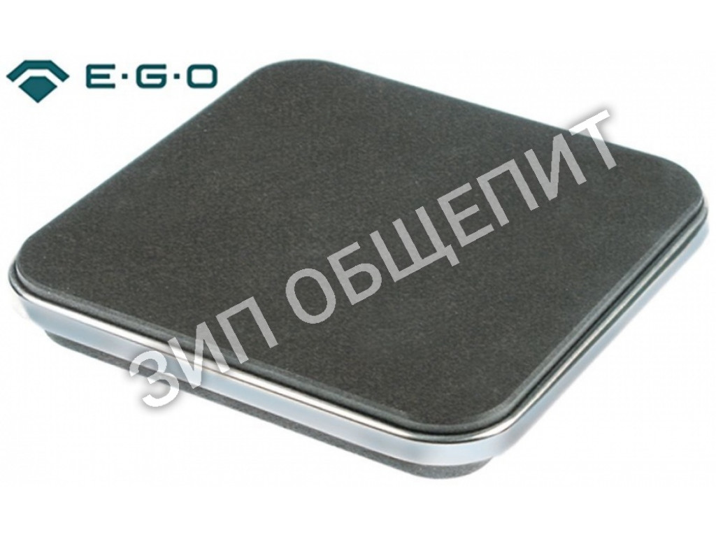 Конфорка 2000 Вт, 230 В (220x220 мм) 72400 для плиты Kogast 700