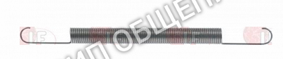 Пружина натяжения 12097279 Fagor CO-500, CO-502 B DD