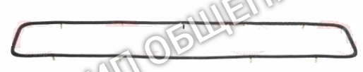Уплотнение GAM для M6G RG100660 (1070x200 mm)
