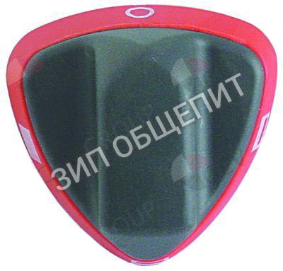 Рукоятка регулировочная ANGELO-PO, 4х-шагов., ø 65, ø оси 6x4,6мм для 1A1PEFTE / 1A1PE4E / 1D1PE4E / 1AIFBE / 1DIFBE