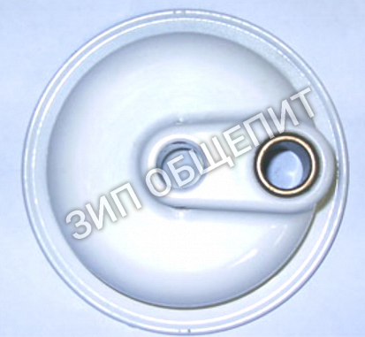 Крышка нижней части корпуса белая для 5KPM5 - 5K5SS - 5KSM5 - 5KPM50 KITCHENAID 240286-1 