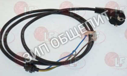 Кабель питания 9702319 с вилкой KitchenAid для 5KPM5 - 5K5SS - 5KSM5 - 5KPM50 ( POS. 37)