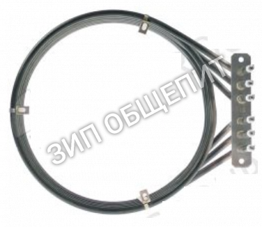 ТЭН 4663090 APACH A1/6LD, A1/10LD,A1/20HD-E (9000W 230V)