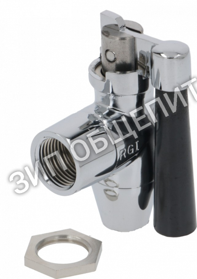 Кран спускной B10014 резьба 1/2″ Roller-Grill дляFD80 DR 
