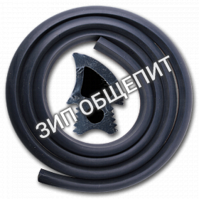 Уплотнение двери GN1110A0 / KGN1596A UNOX XEFT-03HS- EMRV, XEFT-03HS-ETRV, XAFT-03HS-ELDV, XEFT-03HS-ETRV