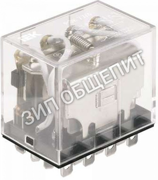 Реле промежуточное РЭК77/4(LY4) 10А 220В АC