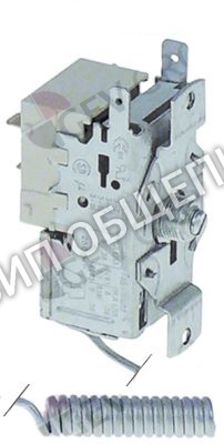 Термостат 32V2280 ANGELO-PO, K22L1020, -20.5 -1.5 °C для PG22C, PG23C, PG23CW, PG24CW, PG30C, PG31CW