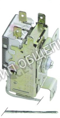 Термостат 3034730 Angelo-Po, K50L3006, +1,5 +4 °C для PG22C, PG23C, PG23CW, PG24CW, PG30C, PG31CW, PG42C, PG43CW, PG60C, PG61CW