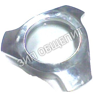 Гайка MF2220 мясорубки SIRMAN TC 22 E, TC 22 E CE, TCG 22 E, TCG 22 E CE  алюминий 