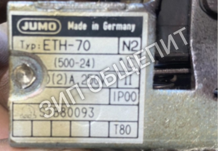 Защитный термостат 504017.02 MIWE (JUMO ETH 70) +500° 