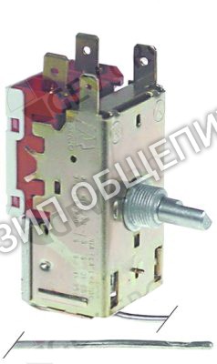 Термостат 32Z6360 Angelo-Po, K50L3207, -10 °C -2 °C для BRPR / BRPR218 / BRPR21C / BRPRV / BRVR