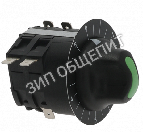 Таймер FIMAR SA1092 картофелечистки  5 минут трехфазный  PPF10, PPF10M, PPF18M, PPF25, PPF5, PPN10, PPN10M, PPN18M, PPN25, PPN5 