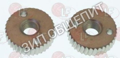Комплект ОЕ7554 из 2-х шестерней L.Tellier OEXTC