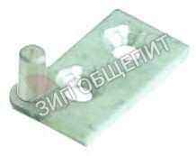 Опора шарнирная ANGELO-PO, монтаж сверху справа, с болтом для SA16AGB / SA16GB