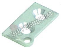 Опора шарнирная ANGELO-PO, монтаж снизу, без болтов для SA16AGB / SA16GB