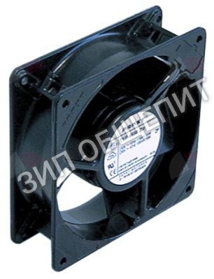 Вентилятор осевой 5901006 Modular EMBE6T, 4656Z, 18Вт