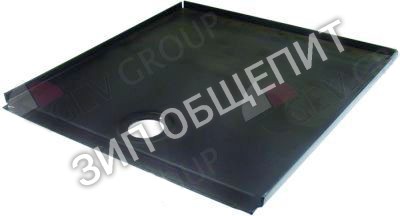 Плита чугунная ANGELO-PO, Д 530мм, Ш 545мм для 1G1PE1EV / 1G1PE2EV / 2G1PE1EV / 2G1PE2EV / 31TCE